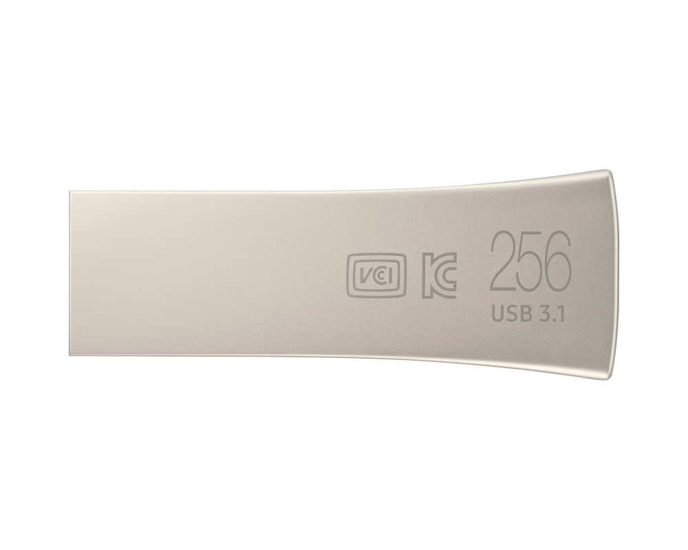 Samsung Bar Plus USB 3.1 pendrive,256 GB, Pezsgő - Image 2