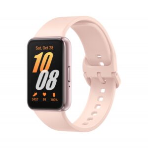 Samsung Galaxy Fit3 okos karkötő, Rózsaszín-Arany