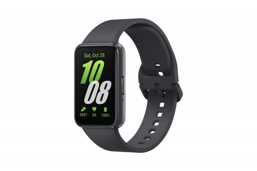 Samsung Galaxy Fit3 okos karkötő, Szürke