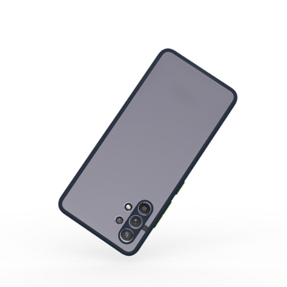 Honor 70 műanyag tok, kék-zöld - Image 2