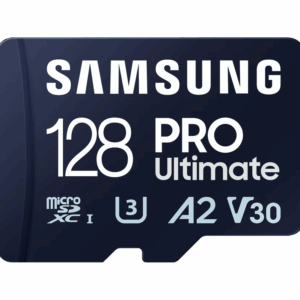 Samsung Pro Ultimate microSD kártya R180/W130, 128GB