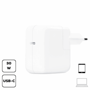 Apple USB-C Power Adapter 30W '24