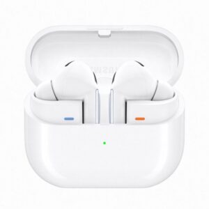 Samsung Buds3 Pro wireless fülhallgató, Fehér