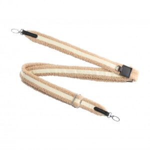 Pamut nyakbaakasztó tel. tokhoz, Barna