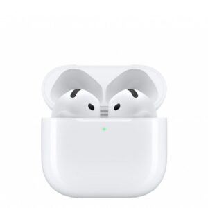 Apple AirPods 4 vezetékes type-C töltőtokkal