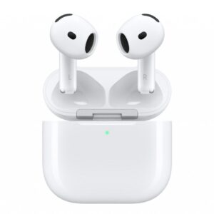 Apple AirPods 4  vezeték nélküli type-C töltőtokkal, aktív zajki