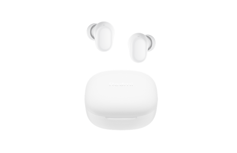 Xiaomi Redmi Buds 6 Play TWS fülhallgató, fehér BHR8773