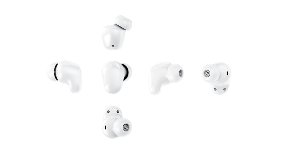 Xiaomi Redmi Buds 6 Play TWS fülhallgató, fehér BHR8773 - Image 2