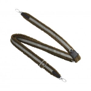 Pamut nyakbaakasztó tel. tokhoz, Sötétzöld