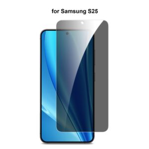 Samsung S25 betekintésmentes üvegfólia