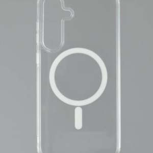 Samsung S25 Plus TPU+PC mágneses szil tok, Átlát