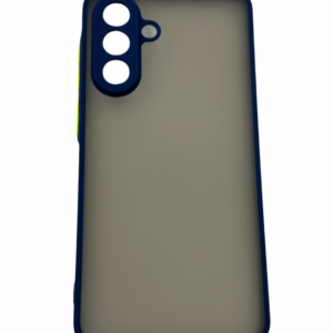 Samsung A36 műanyag tok, kék-zöld