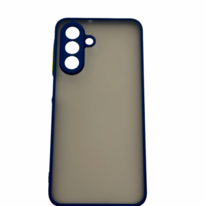 Samsung A26 műanyag tok, kék-zöld