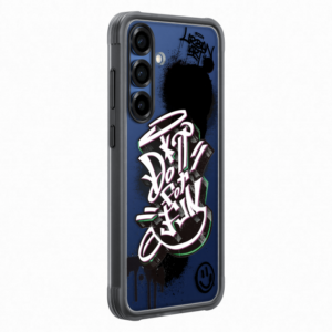 Samsung Galaxy S25 Plus Flipsuit tok, Fekete