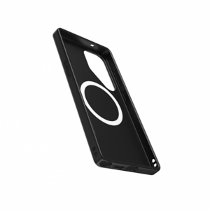 Samsung S25 Ultra Symmetry mágneses tok, Fekete