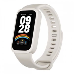 Xiaomi Smart Band 9 Active aktivitásmérő bézs, fehér BHR9441
