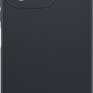 Vivo Y28 4G Frosted Cover fekete tok