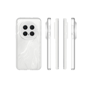 Honor Magic 7 Pro vékony szilikon hátlap,Átlátszó