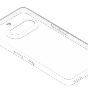 Nothing Phone (3A) átlátszó tok