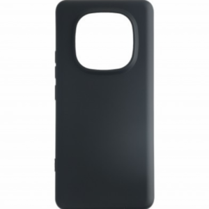 Xiaomi Redmi Note 14 Pro Plus 5G prémium szilikon tok,Fekete