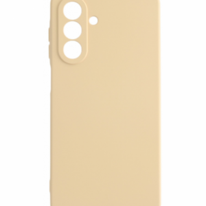 Premium szilikon tok, Samsung S25 Plus, Édes barack