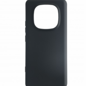 Xiaomi Redmi 14C prémium szilikon tok,Fekete