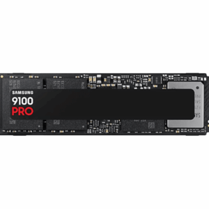 Samsung 9100 PRO PCIe 5.0 NVMe 2.0 SSD, 1TB