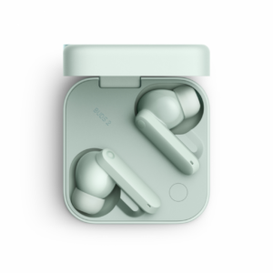 CMF Buds 2 by Nothing TWS fülhallgató (ANC), világos zöld