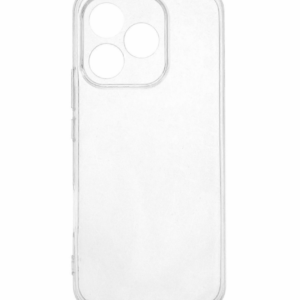 Honor 400 Lite vékony szilikon hátlap, Átlátszó