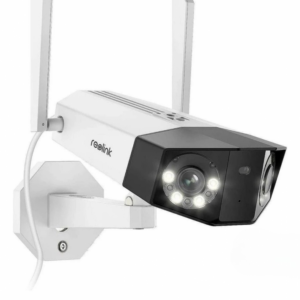 Reolink W730 fehér Wifi 6Ghz UW 8MP IP66 kültéri kamera