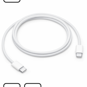 Apple 60W-os Type-C töltőkábel (1m)