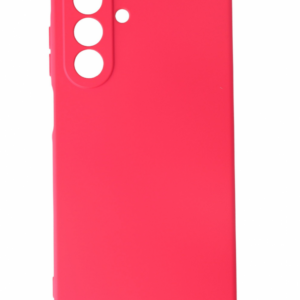 Premium szilikon tok, Samsung A17, Magenta