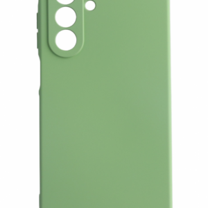 Premium szilikon tok, Samsung A17, Zöld