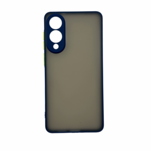 Samsung S25 Edge műanyag tok, kék,zöld