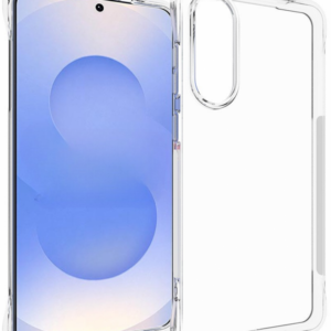 Samsung Galaxy S25 Edge szilikon tok,Átlátszó