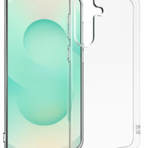 Samsung Galaxy S25 FE szilikon tok,Átlátszó