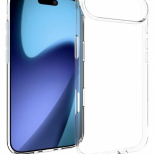 iPhone  Air vékony TPU szilikon hátlap,Átlátszó