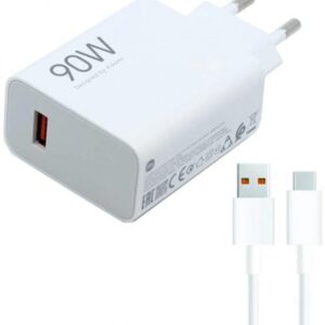 Xiaomi 90W Hyper gyors kombó töltő (Type-A) BHR07ZB