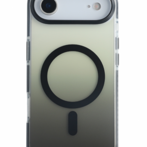 iPhone  Air mágneses tok, Fekete-átlátszó