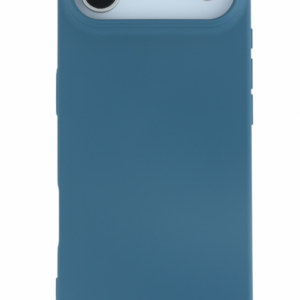 Premium szilikon tok, iPhone  Air, Kék