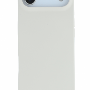 Premium szilikon tok, iPhone  Air, Tört Fehér