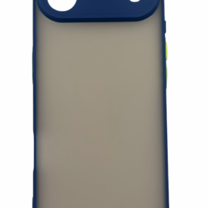 iPhone  Air műanyag tok, kék-zöld