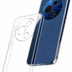 TCL 605 vékony TPU szilikon hátlap,Átlátszó