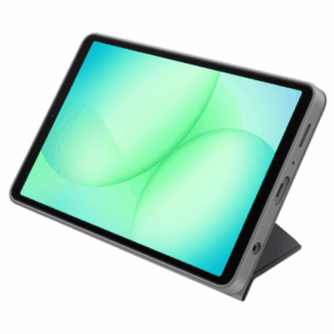 Samsung Galaxy Tab A11 Book Cover, fekete