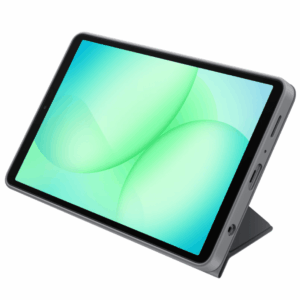 Samsung Galaxy Tab A11Plus Book Cover, fekete