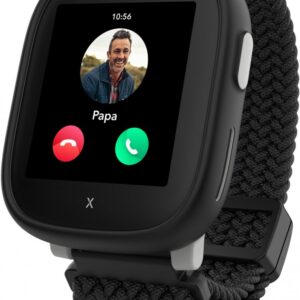 Xplora X6 Play G2 E-sim, fekete