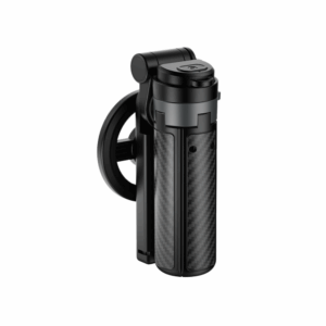 Multifunkciós magsafe szelfibot, Fekete