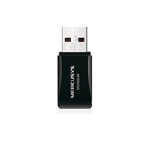 Mercusys MW300UM N300 Wireless Mini USB Adapter