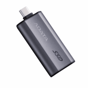 ADATA Külső SSD 500GB - SC750 (USB 3.2 Gen.2, R/W: 1050/1000 MB/s, USB Stick, ez