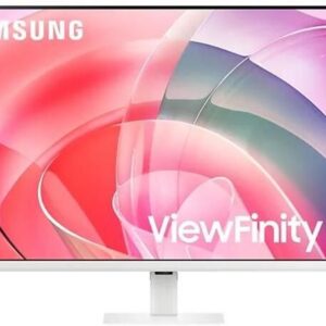 Samsung LS32D701EAUXEN 32" UHD ViewFinity S7 Monitor, fehér